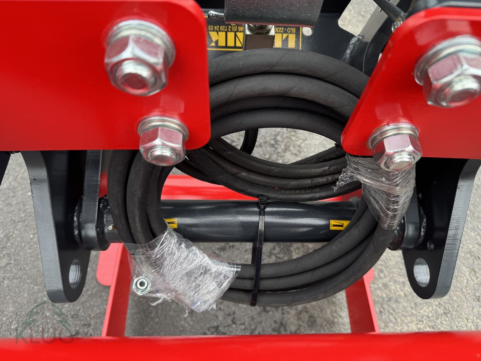 Fronthydraulik του τύπου Lesnik Passgenaue Konsolen zur SHL S Universal, Neumaschine σε Pirching am Traubenberg (Φωτογραφία 20)