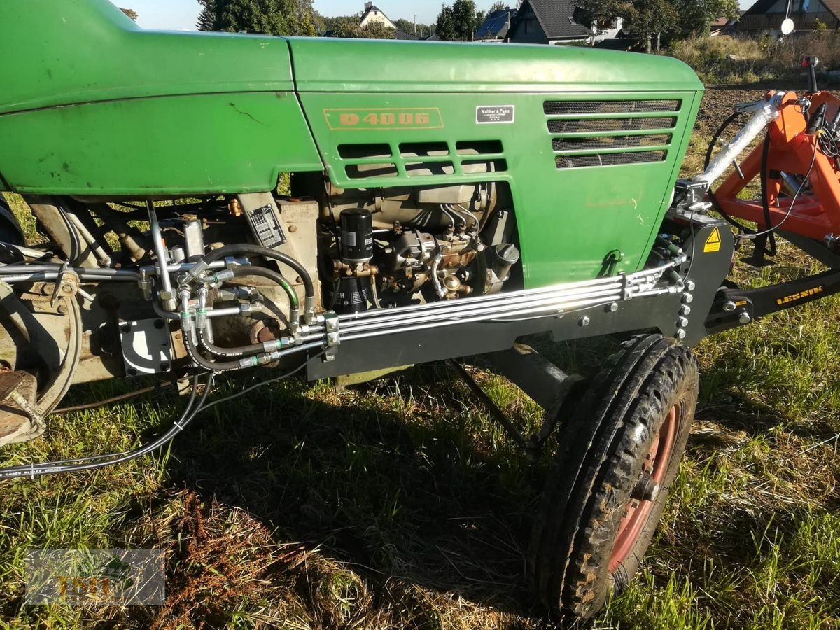 Fronthydraulik typu Lesnik Passgen.Fronthydr. S17 Deutz 06 / 07 3,4-, Neumaschine w Burkhardtsdorf/OT Eibenberg (Zdjęcie 1)