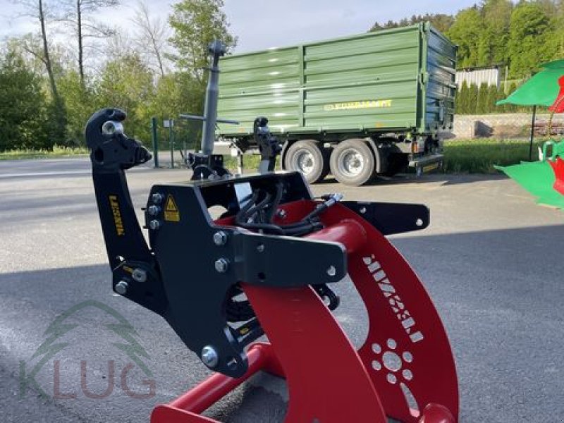 Fronthydraulik des Typs Lesnik SHL F25 maßgfertigt, Neumaschine in Pirching am Traubenberg (Bild 11)