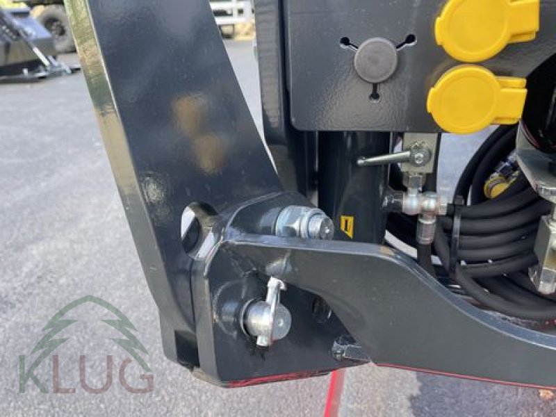 Fronthydraulik des Typs Lesnik SHL F25 maßgfertigt, Neumaschine in Pirching am Traubenberg (Bild 26)