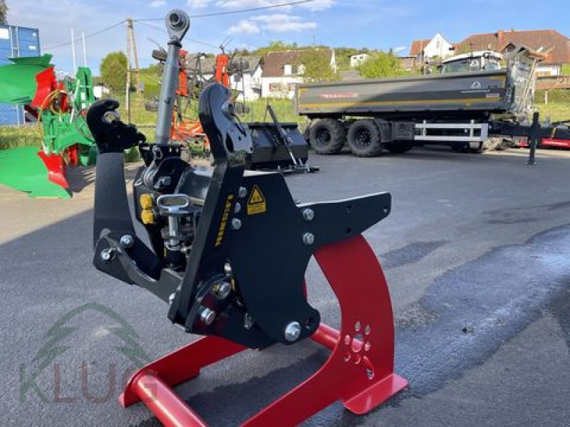 Fronthydraulik des Typs Lesnik SHL F25 maßgfertigt, Neumaschine in Pirching am Traubenberg (Bild 15)