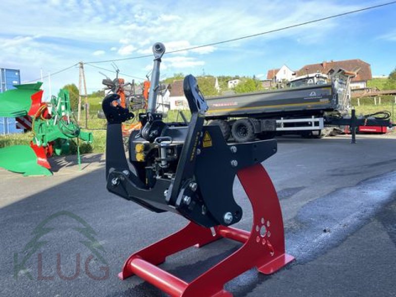 Fronthydraulik des Typs Lesnik SHL F25 maßgfertigt, Neumaschine in Pirching am Traubenberg (Bild 16)