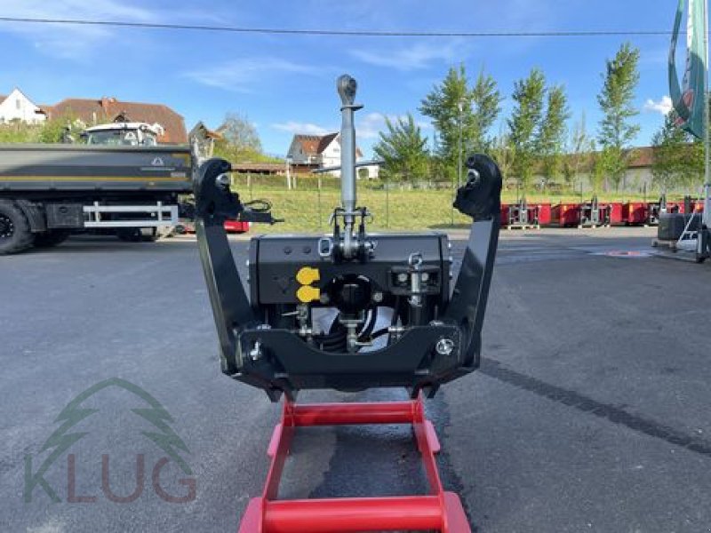 Fronthydraulik des Typs Lesnik SHL F25 maßgfertigt, Neumaschine in Pirching am Traubenberg (Bild 20)