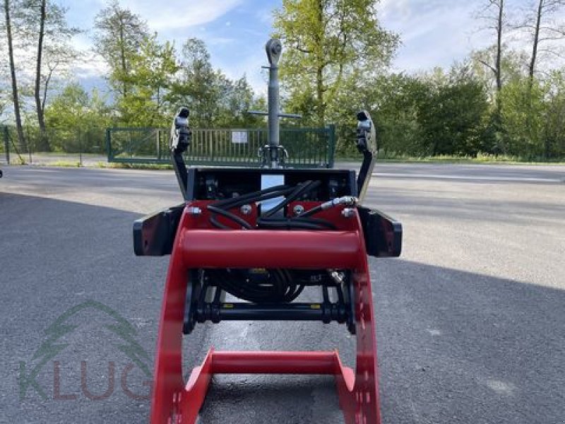 Fronthydraulik des Typs Lesnik SHL F25 maßgfertigt, Neumaschine in Pirching am Traubenberg (Bild 9)