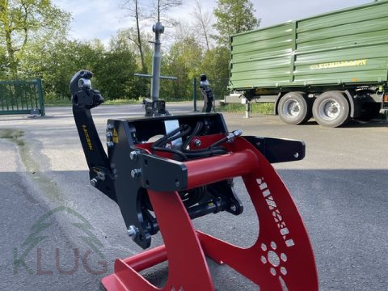 Fronthydraulik des Typs Lesnik SHL F25 maßgfertigt, Neumaschine in Pirching am Traubenberg (Bild 10)