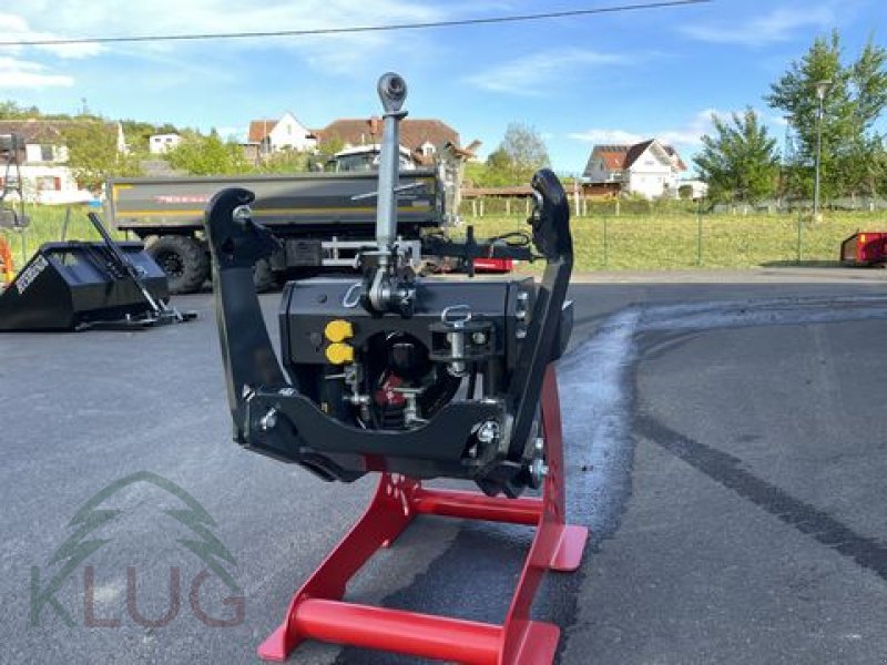 Fronthydraulik des Typs Lesnik SHL F25 maßgfertigt, Neumaschine in Pirching am Traubenberg (Bild 18)