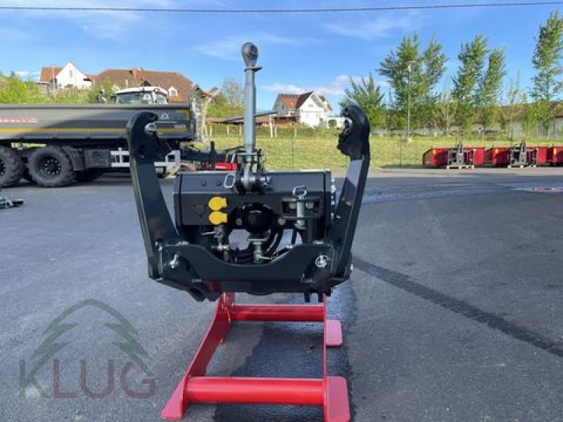 Fronthydraulik des Typs Lesnik SHL F25 maßgfertigt, Neumaschine in Pirching am Traubenberg (Bild 19)