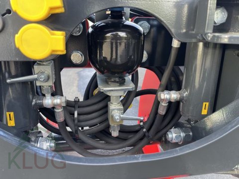 Fronthydraulik des Typs Lesnik SHL F25 maßgfertigt, Neumaschine in Pirching am Traubenberg (Bild 25)