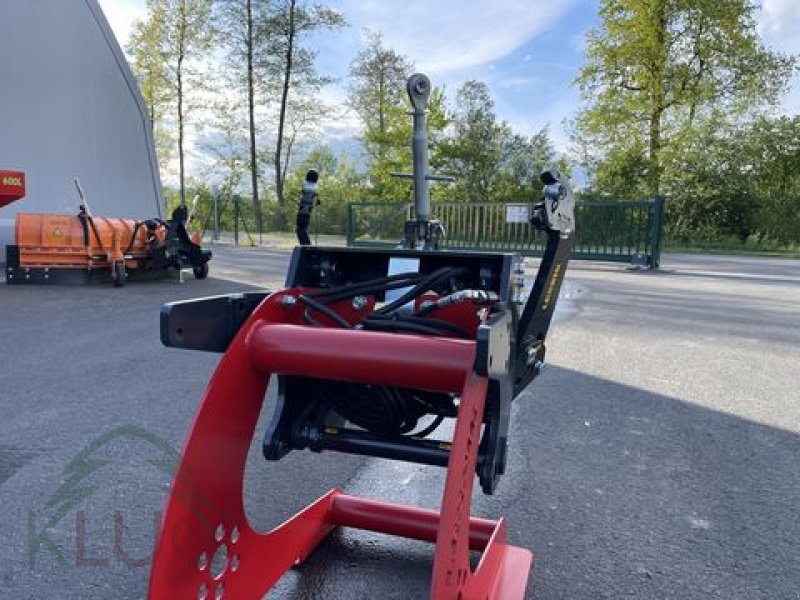 Fronthydraulik des Typs Lesnik SHL F25 maßgfertigt, Neumaschine in Pirching am Traubenberg (Bild 8)