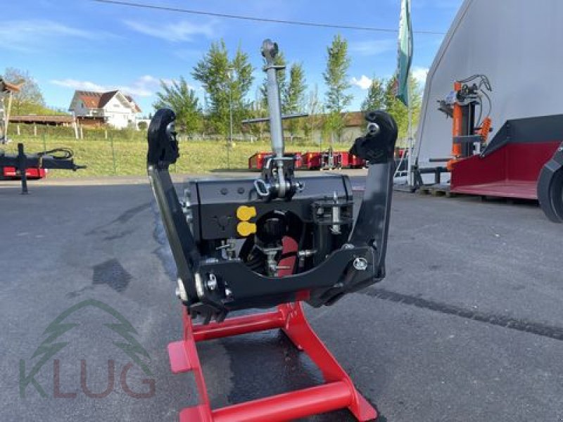 Fronthydraulik des Typs Lesnik SHL F25 maßgfertigt, Neumaschine in Pirching am Traubenberg (Bild 21)