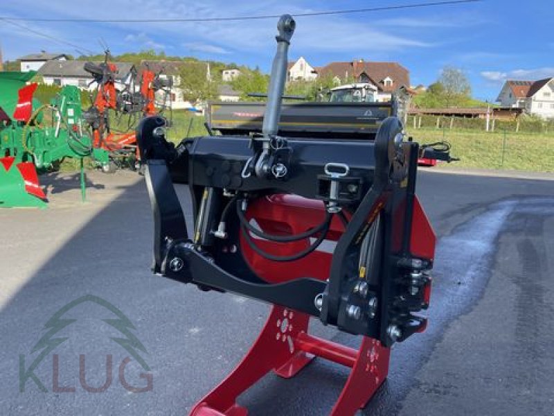 Fronthydraulik a típus Lesnik SHL P25 Fronthydraulik, Kommunalplatte 3/5, Neumaschine ekkor: Pirching am Traubenberg (Kép 21)