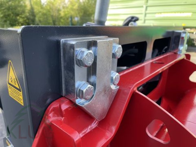 Fronthydraulik a típus Lesnik SHL P25 Fronthydraulik, Kommunalplatte 3/5, Neumaschine ekkor: Pirching am Traubenberg (Kép 27)