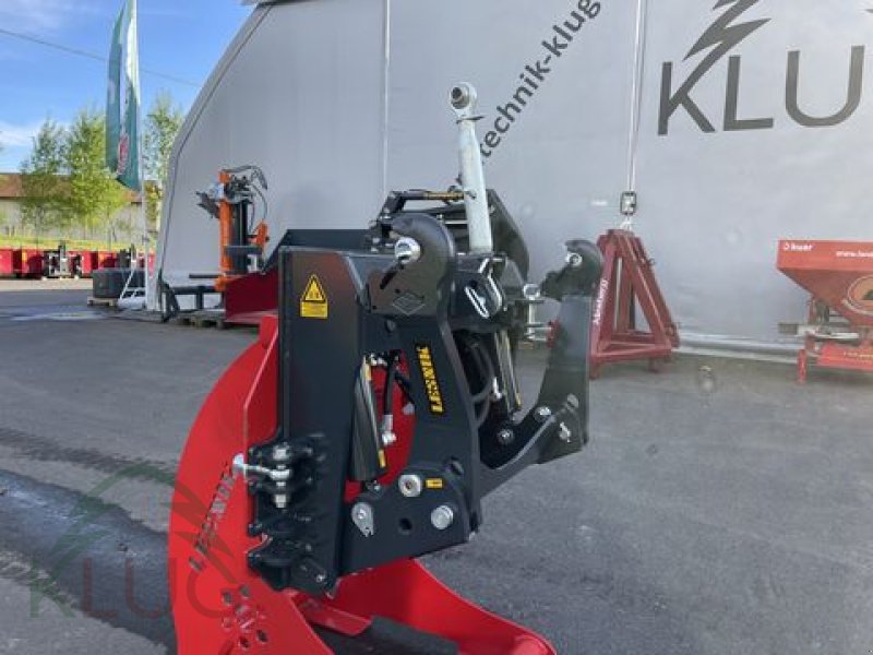 Fronthydraulik a típus Lesnik SHL P25 Fronthydraulik, Kommunalplatte 3/5, Neumaschine ekkor: Pirching am Traubenberg (Kép 5)