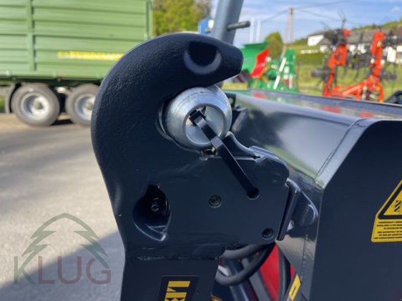 Fronthydraulik a típus Lesnik SHL P25 Fronthydraulik, Kommunalplatte 3/5, Neumaschine ekkor: Pirching am Traubenberg (Kép 24)