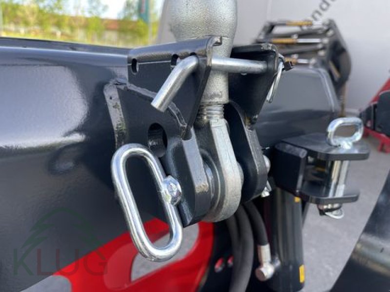 Fronthydraulik a típus Lesnik SHL P25 Fronthydraulik, Kommunalplatte 3/5, Neumaschine ekkor: Pirching am Traubenberg (Kép 31)