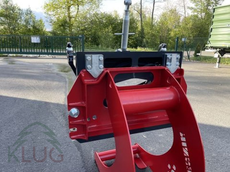 Fronthydraulik a típus Lesnik SHL P25 Fronthydraulik, Kommunalplatte 3/5, Neumaschine ekkor: Pirching am Traubenberg (Kép 14)