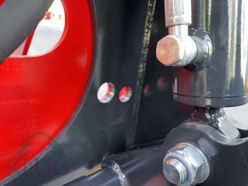 Fronthydraulik a típus Lesnik SHL P25 Fronthydraulik, Kommunalplatte 3/5, Neumaschine ekkor: Pirching am Traubenberg (Kép 29)