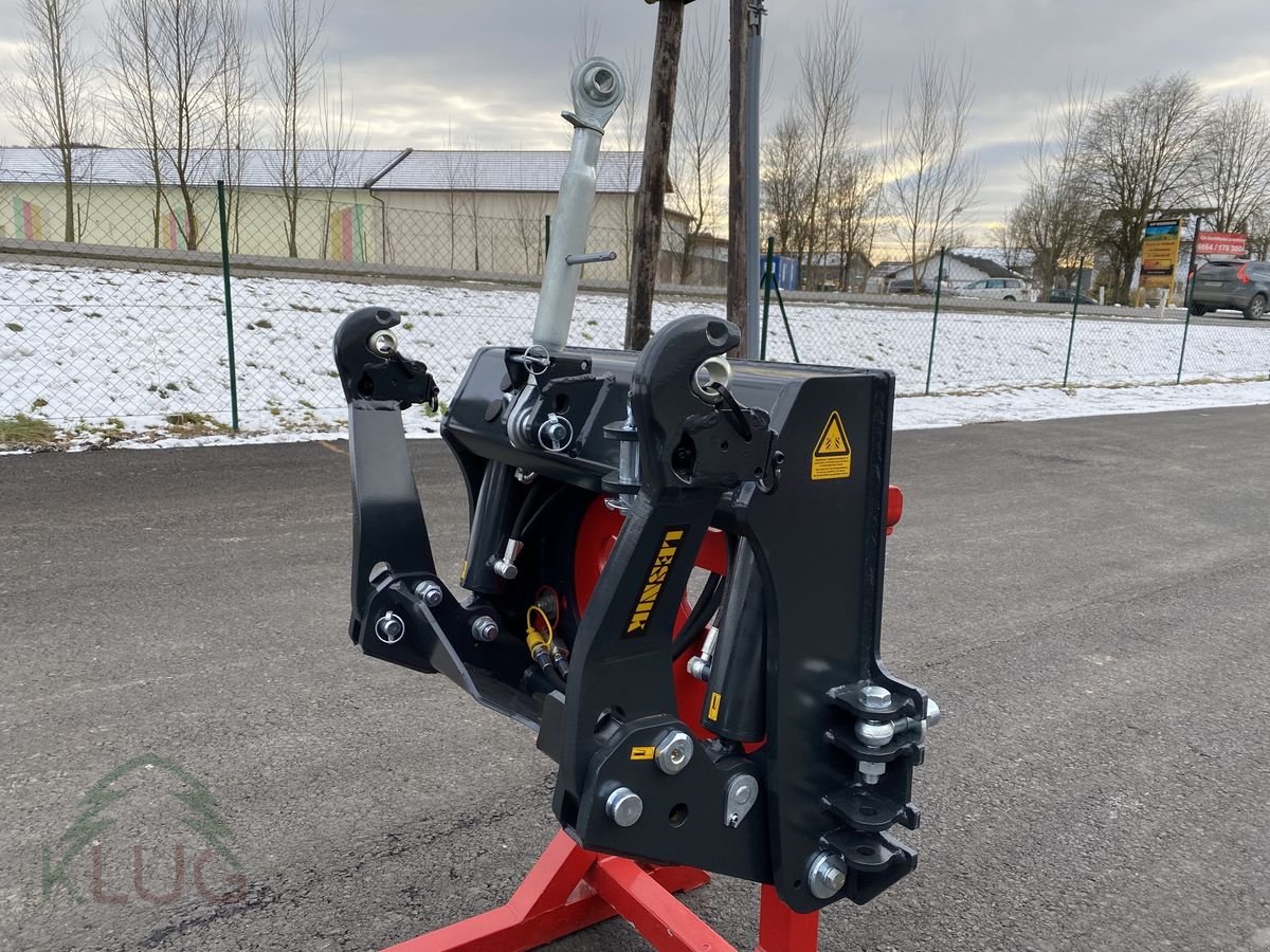 Fronthydraulik des Typs Lesnik SHL P35 Kommunalplattenfronthydraulik, Neumaschine in Pirching am Traubenberg (Bild 7)