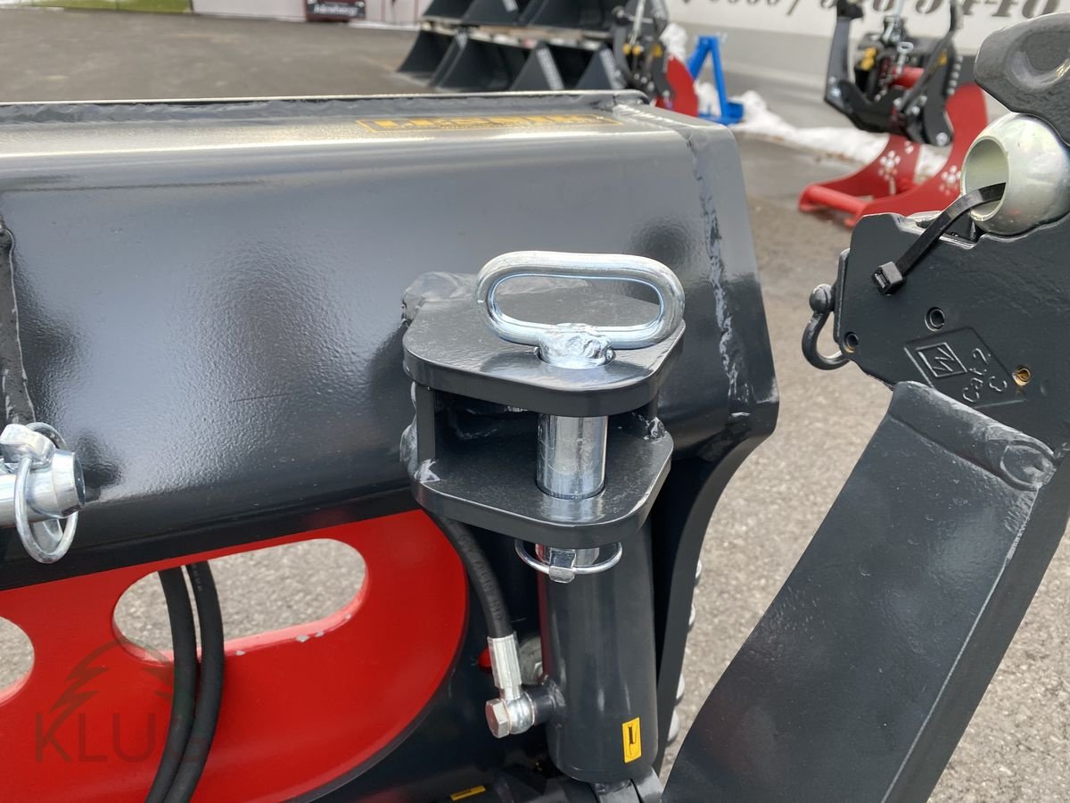 Fronthydraulik des Typs Lesnik SHL P35 Kommunalplattenfronthydraulik, Neumaschine in Pirching am Traubenberg (Bild 12)