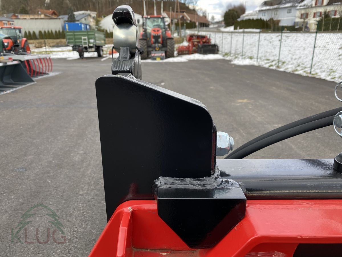 Fronthydraulik a típus Lesnik SHL PU 26 Unimog, MB Trac und Unitrac, Neumaschine ekkor: Pirching am Traubenberg (Kép 7)