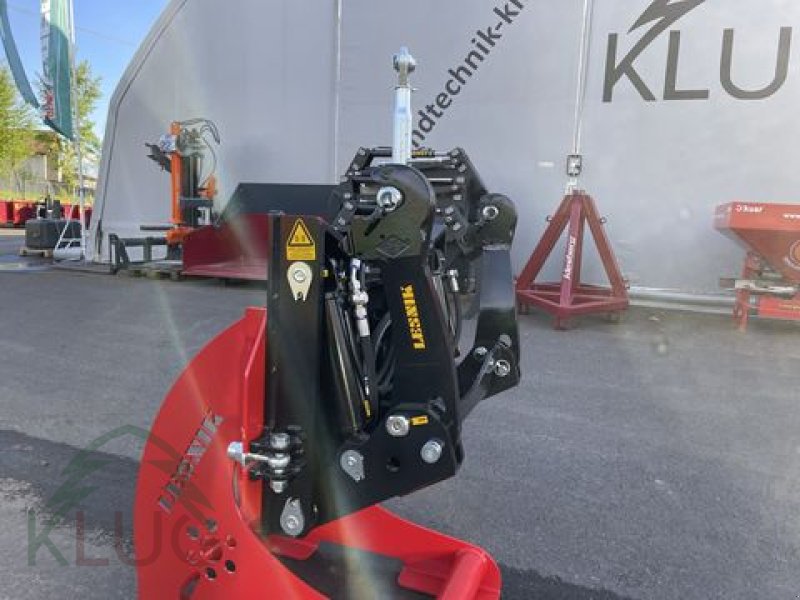 Fronthydraulik του τύπου Lesnik SHL PU 26 Unimog, MB Trac und Unitrac, Neumaschine σε Pirching am Traubenberg (Φωτογραφία 5)