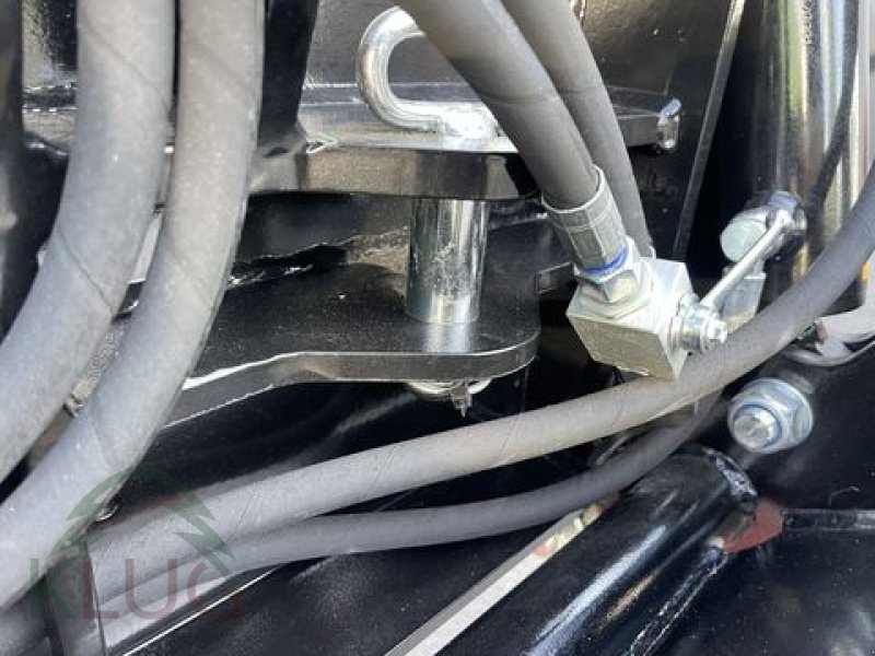 Fronthydraulik του τύπου Lesnik SHL PU 26 Unimog, MB Trac und Unitrac, Neumaschine σε Pirching am Traubenberg (Φωτογραφία 28)