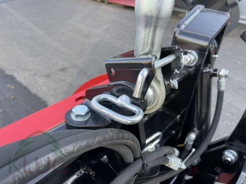 Fronthydraulik του τύπου Lesnik SHL PU 26 Unimog, MB Trac und Unitrac, Neumaschine σε Pirching am Traubenberg (Φωτογραφία 27)