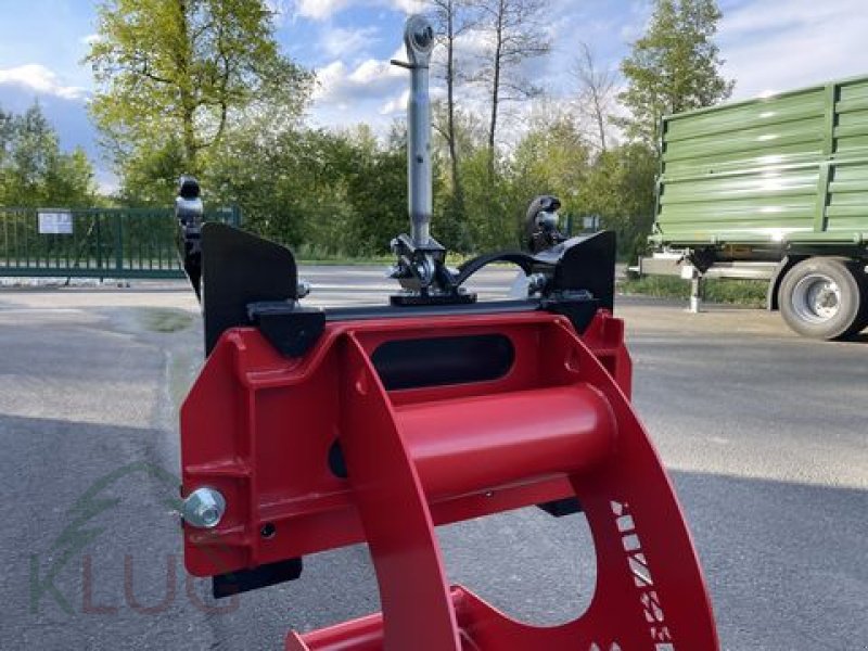 Fronthydraulik του τύπου Lesnik SHL PU 26 Unimog, MB Trac und Unitrac, Neumaschine σε Pirching am Traubenberg (Φωτογραφία 15)