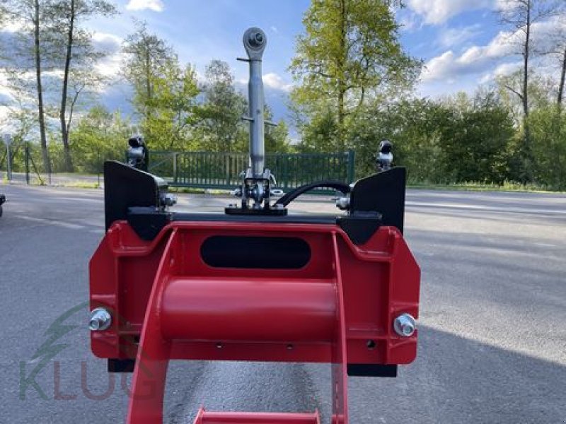 Fronthydraulik του τύπου Lesnik SHL PU 26 Unimog, MB Trac und Unitrac, Neumaschine σε Pirching am Traubenberg (Φωτογραφία 13)