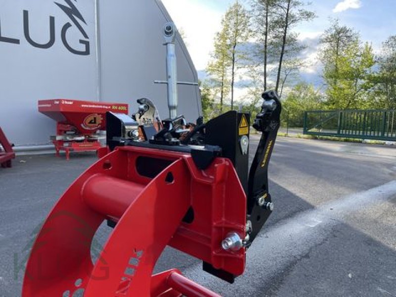 Fronthydraulik του τύπου Lesnik SHL PU 26 Unimog, MB Trac und Unitrac, Neumaschine σε Pirching am Traubenberg (Φωτογραφία 10)