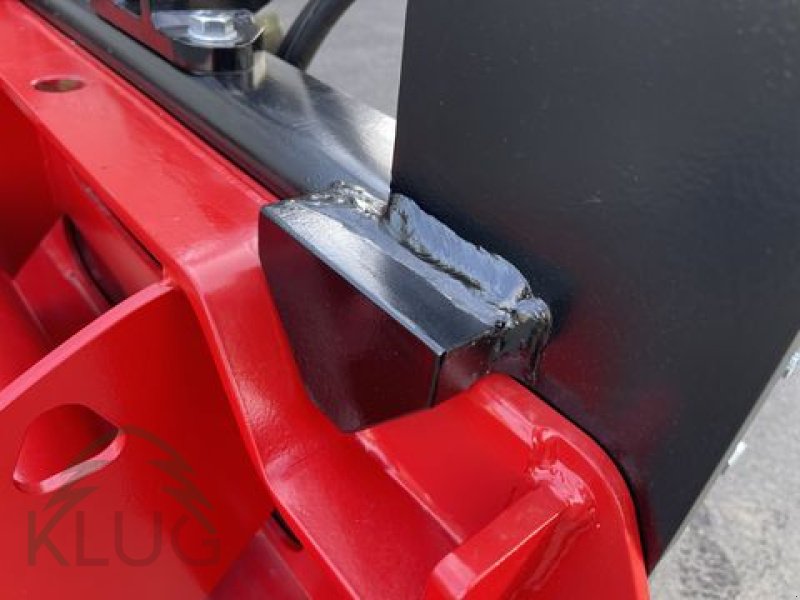 Fronthydraulik του τύπου Lesnik SHL PU 26 Unimog, MB Trac und Unitrac, Neumaschine σε Pirching am Traubenberg (Φωτογραφία 30)