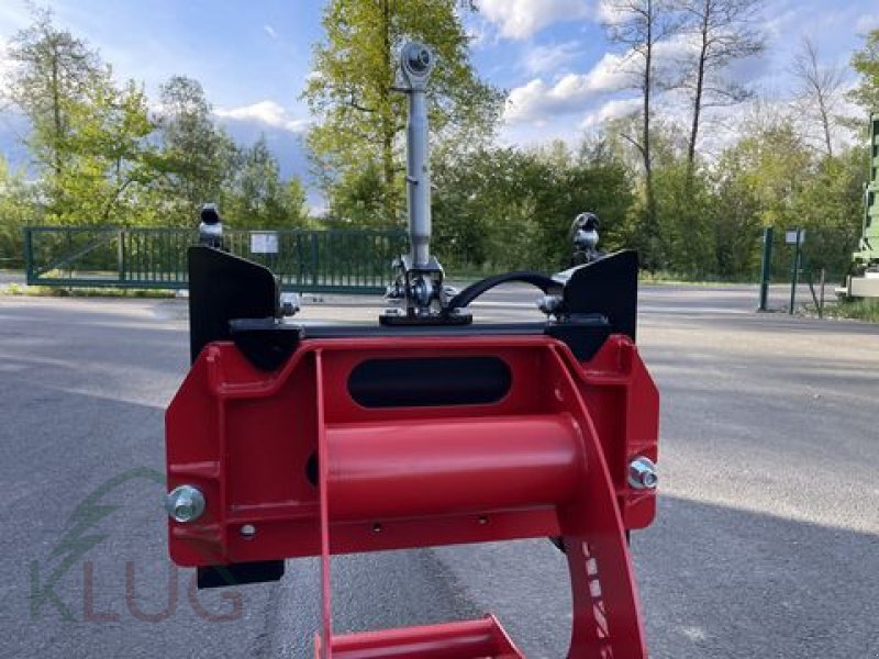 Fronthydraulik του τύπου Lesnik SHL PU 26 Unimog, MB Trac und Unitrac, Neumaschine σε Pirching am Traubenberg (Φωτογραφία 14)