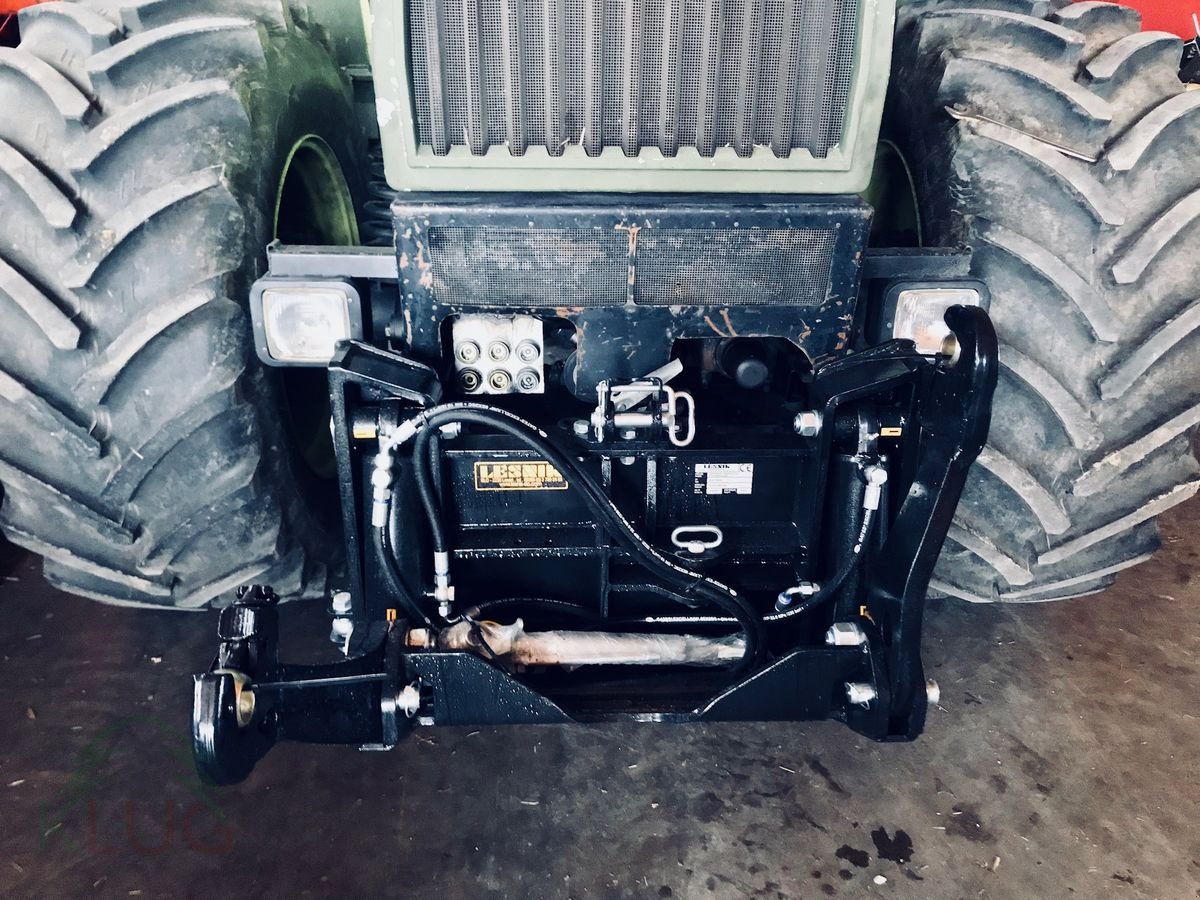 Fronthydraulik типа Lesnik SHL PU 36 Unimog, MB Trac und Unitrac, Neumaschine в Pirching am Traubenberg (Фотография 2)