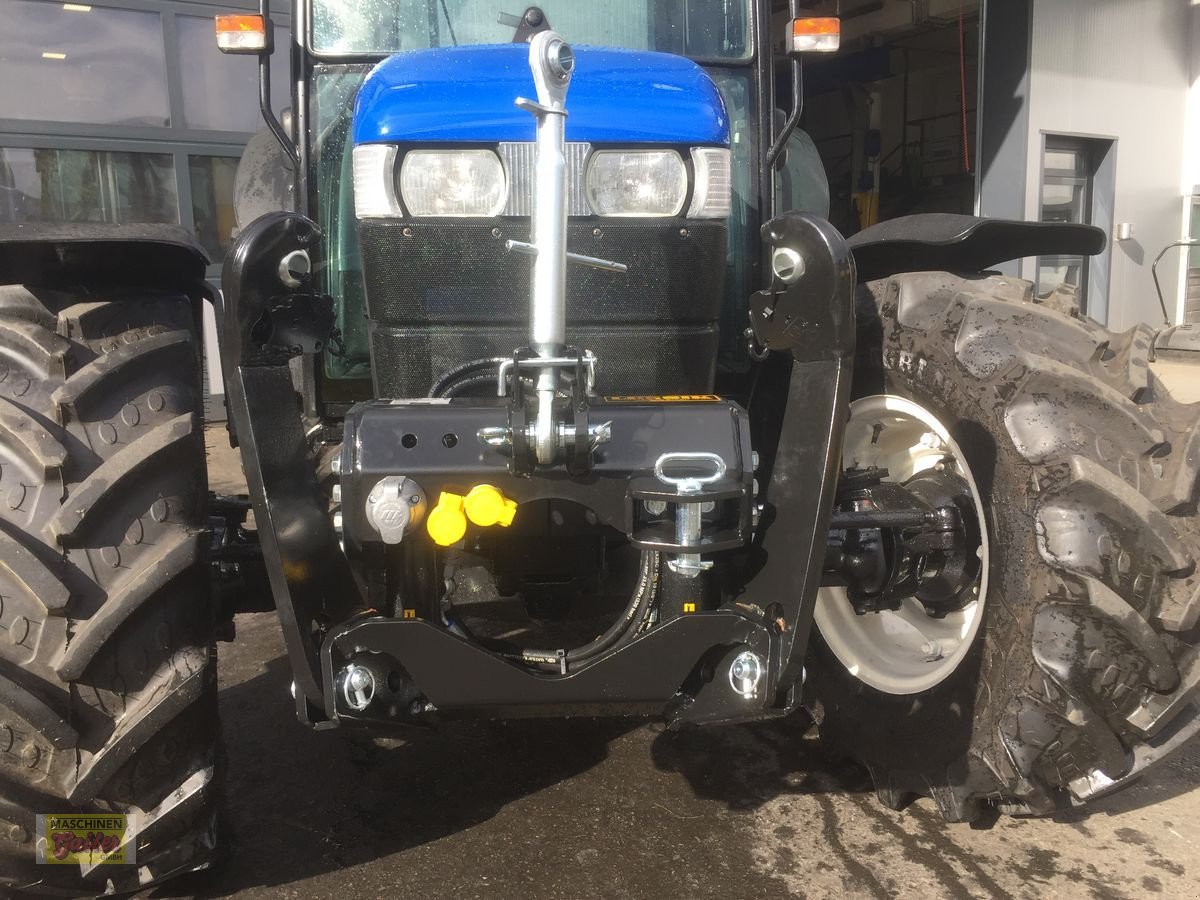 Fronthydraulik des Typs Lesnik SHL S17 New Holland / Steyr Kompakt / Case JXC, Vorführmaschine in Kötschach (Bild 5)