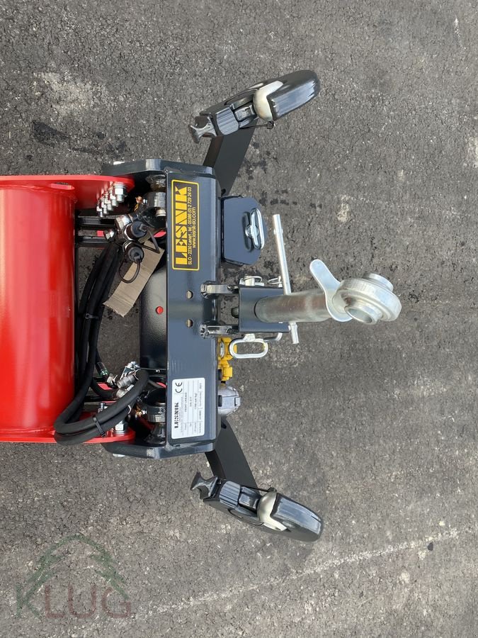 Fronthydraulik a típus Lesnik SHL S17 Universal, Neumaschine ekkor: Pirching am Traubenberg (Kép 3)