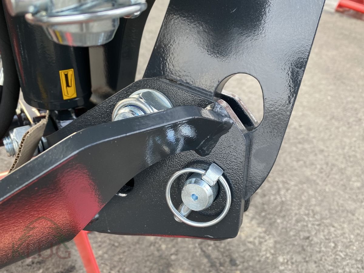 Fronthydraulik a típus Lesnik SHL S17 Universal, Neumaschine ekkor: Pirching am Traubenberg (Kép 11)