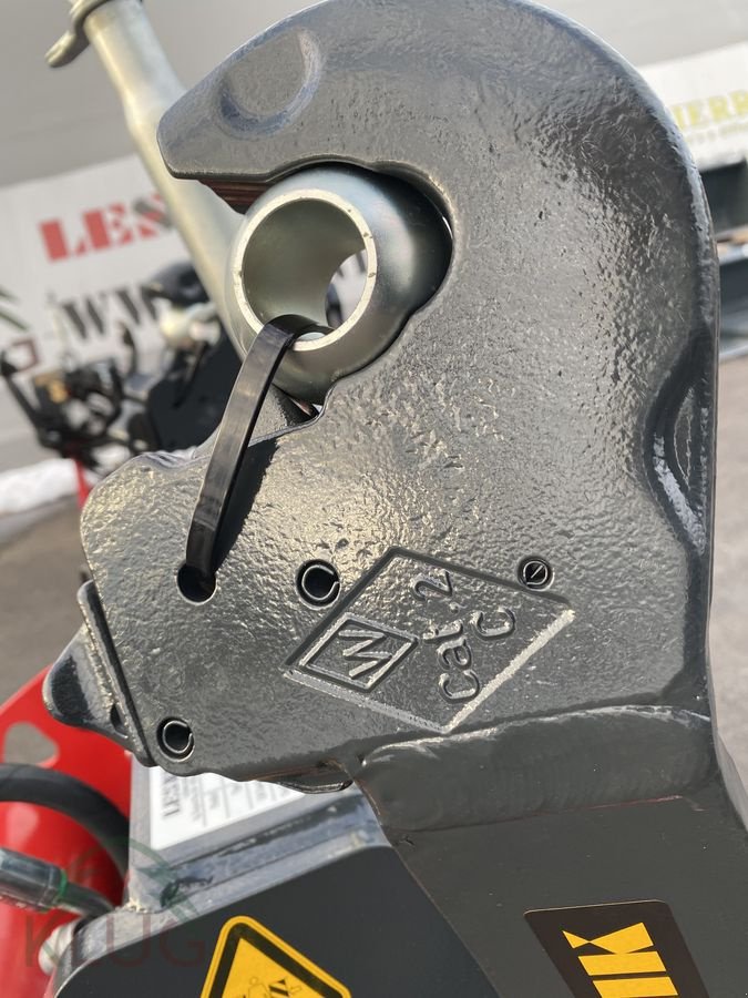 Fronthydraulik a típus Lesnik SHL S17 Universal, Neumaschine ekkor: Pirching am Traubenberg (Kép 15)