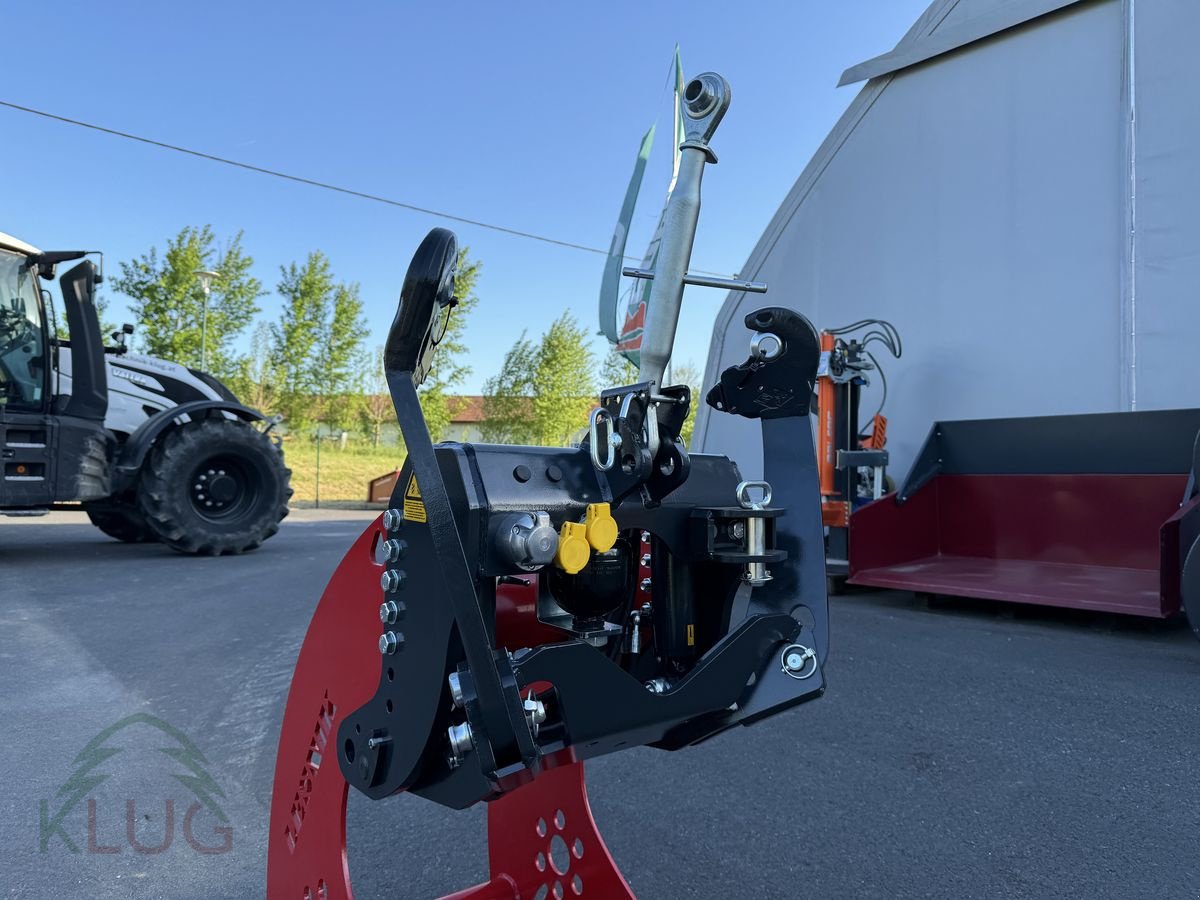 Fronthydraulik του τύπου Lesnik SHL S17 Universal, Neumaschine σε Pirching am Traubenberg (Φωτογραφία 1)