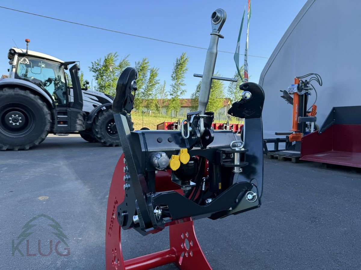 Fronthydraulik του τύπου Lesnik SHL S17 Universal, Neumaschine σε Pirching am Traubenberg (Φωτογραφία 3)