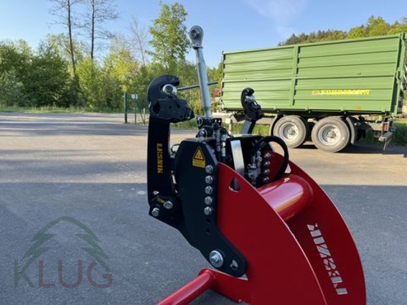 Fronthydraulik του τύπου Lesnik SHL S17 Universal, Neumaschine σε Pirching am Traubenberg (Φωτογραφία 14)