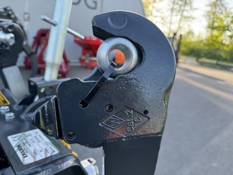 Fronthydraulik του τύπου Lesnik SHL S17 Universal, Neumaschine σε Pirching am Traubenberg (Φωτογραφία 30)