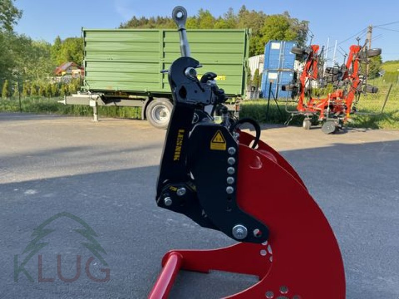 Fronthydraulik του τύπου Lesnik SHL S17 Universal, Neumaschine σε Pirching am Traubenberg (Φωτογραφία 16)