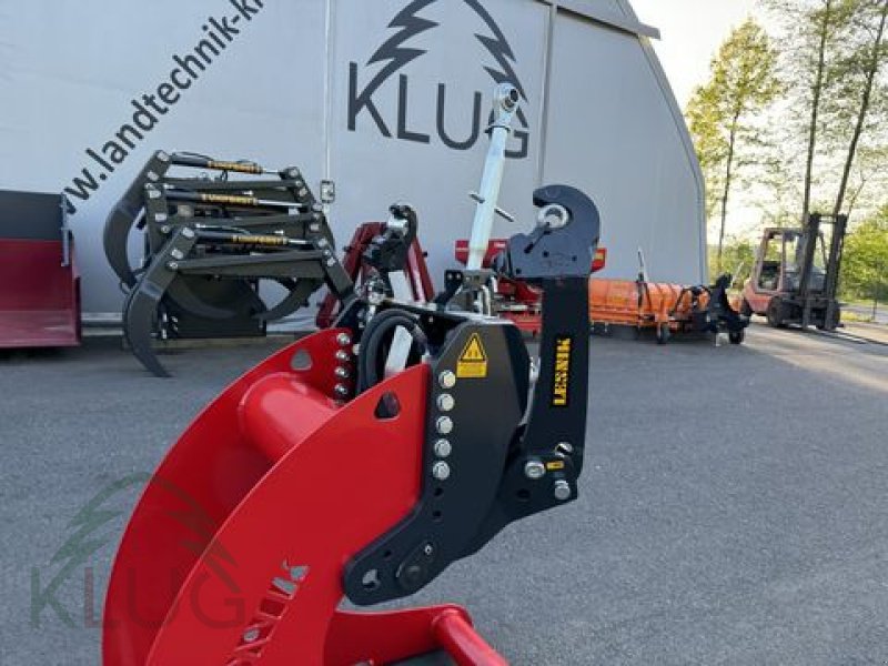 Fronthydraulik του τύπου Lesnik SHL S17 Universal, Neumaschine σε Pirching am Traubenberg (Φωτογραφία 8)