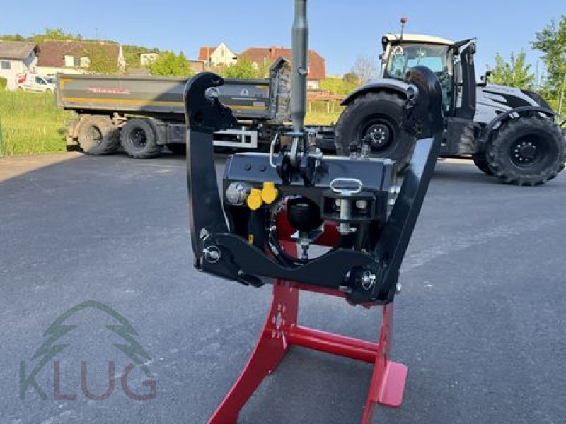 Fronthydraulik του τύπου Lesnik SHL S17 Universal, Neumaschine σε Pirching am Traubenberg (Φωτογραφία 21)