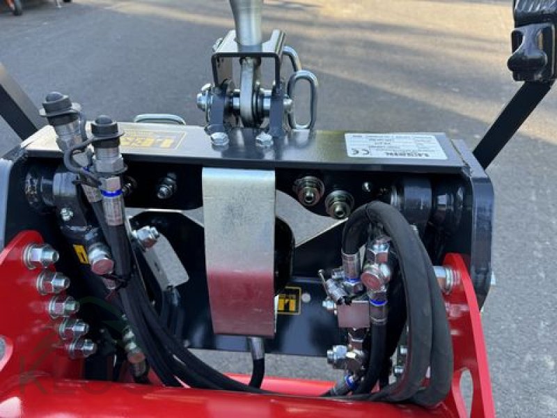 Fronthydraulik του τύπου Lesnik SHL S17 Universal, Neumaschine σε Pirching am Traubenberg (Φωτογραφία 29)