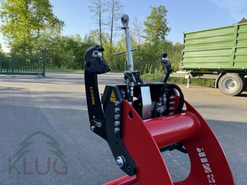 Fronthydraulik του τύπου Lesnik SHL S17 Universal, Neumaschine σε Pirching am Traubenberg (Φωτογραφία 13)