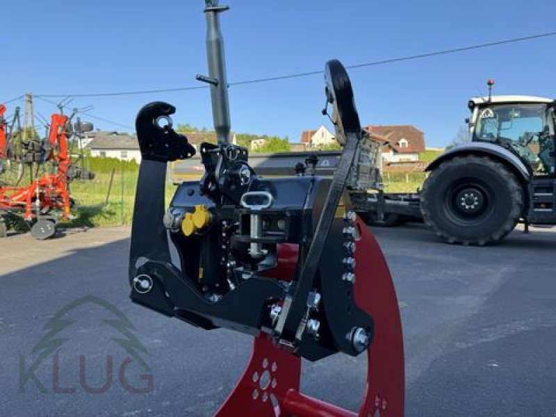 Fronthydraulik του τύπου Lesnik SHL S17 Universal, Neumaschine σε Pirching am Traubenberg (Φωτογραφία 22)