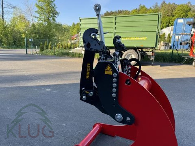 Fronthydraulik του τύπου Lesnik SHL S17 Universal, Neumaschine σε Pirching am Traubenberg (Φωτογραφία 15)