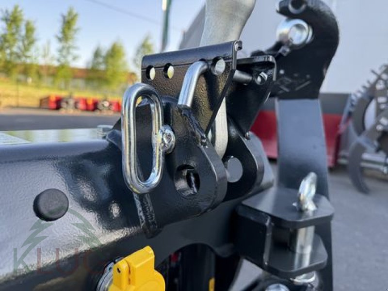 Fronthydraulik του τύπου Lesnik SHL S17 Universal, Neumaschine σε Pirching am Traubenberg (Φωτογραφία 27)