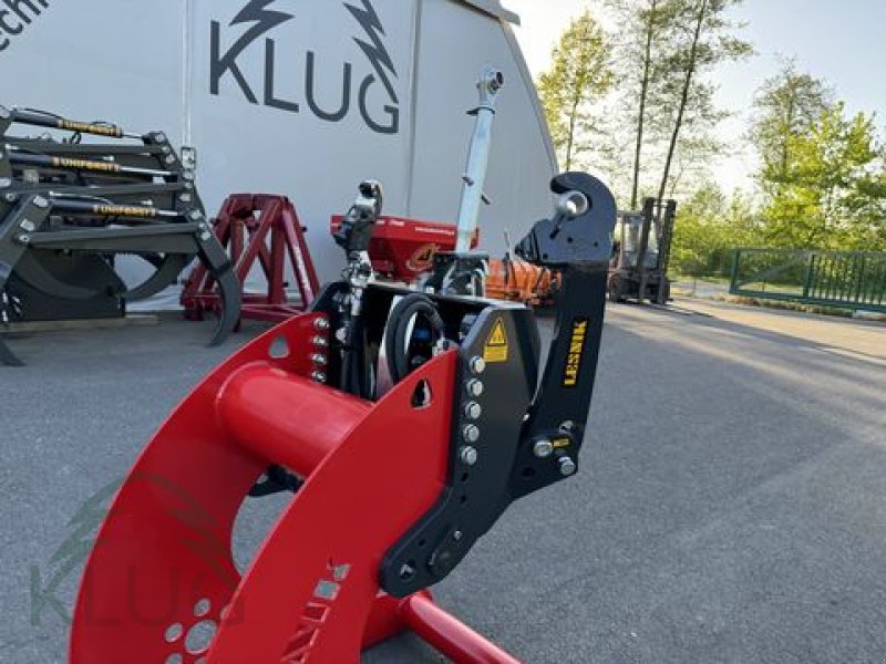 Fronthydraulik του τύπου Lesnik SHL S17 Universal, Neumaschine σε Pirching am Traubenberg (Φωτογραφία 9)